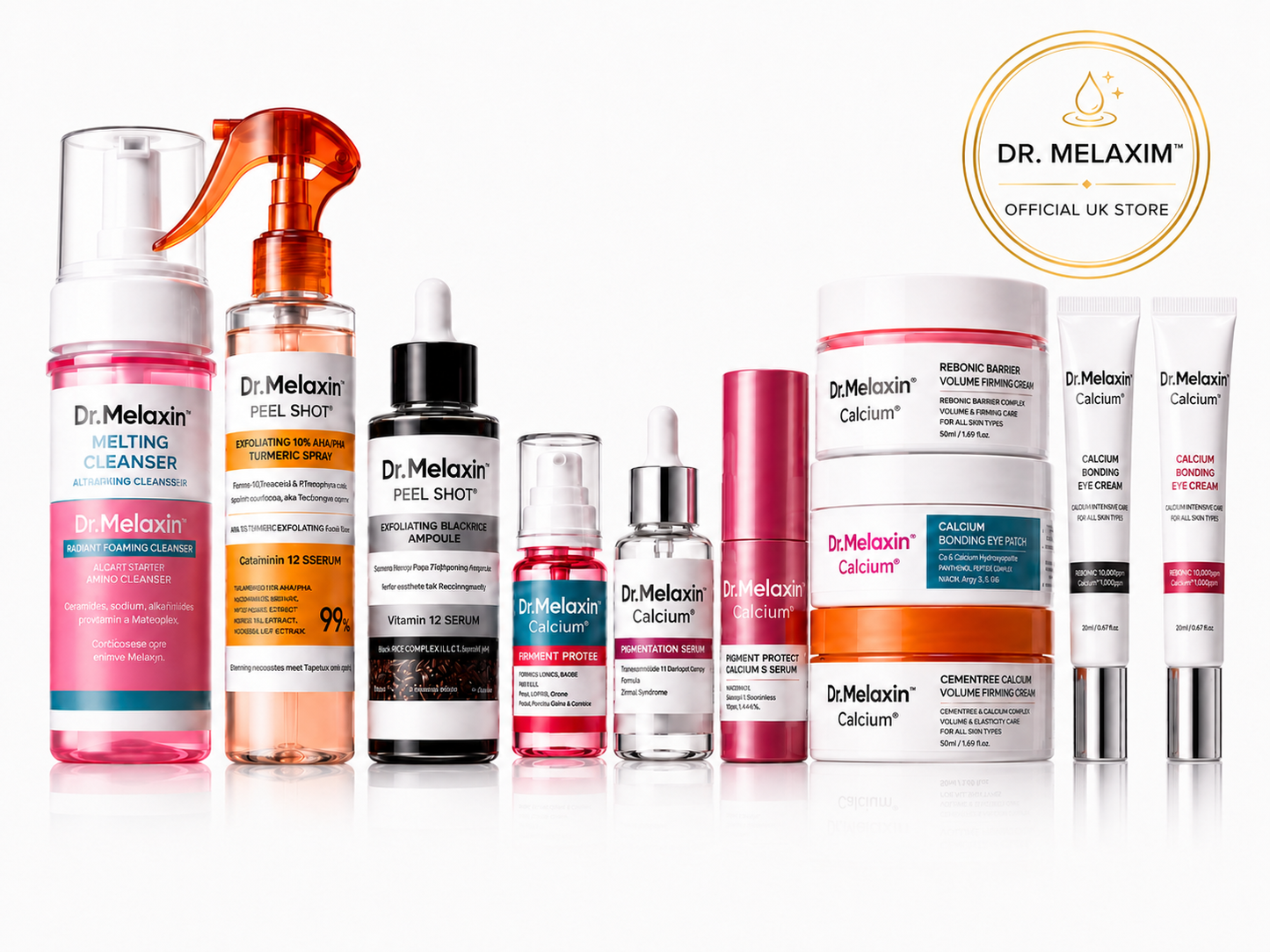 Dr. Melaxim™ Ultimate 11-Piece Radiance Collection
